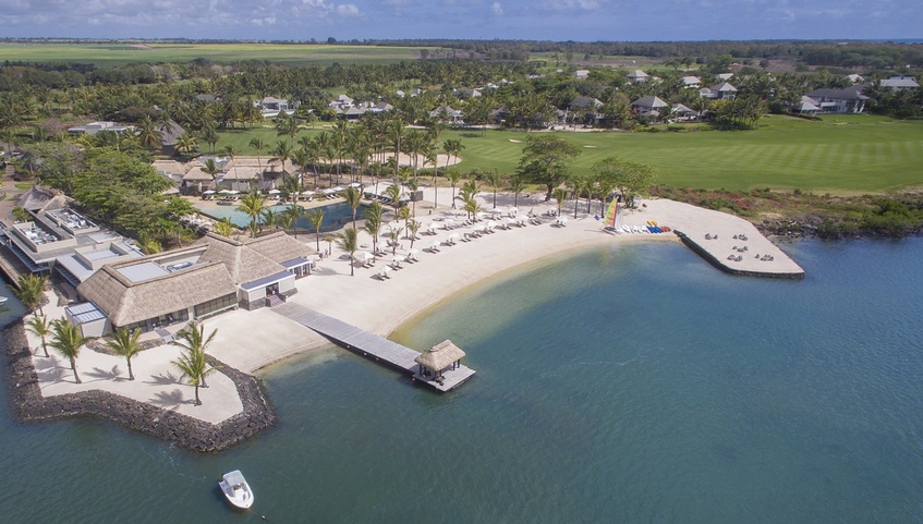 Anahita Golf & Spa Resort Mauritius