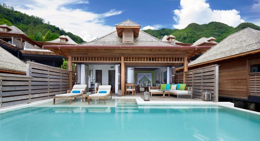 Hilton Seychelles Northolme Resort & Spa