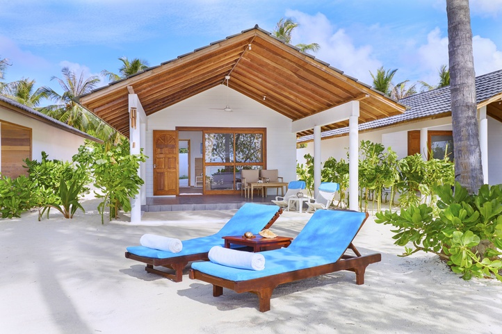 Innahura Maldives Resort