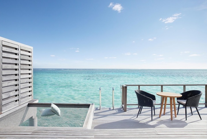 Le Meridien Maldives Resort & Spa