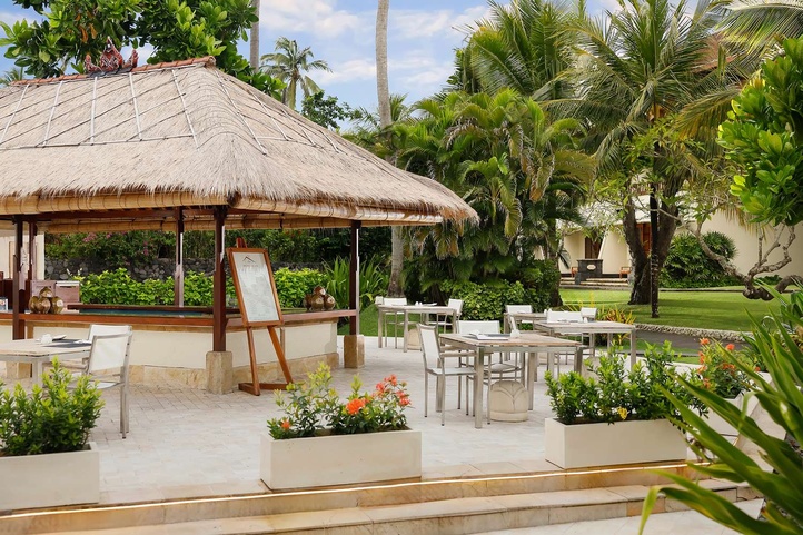 Nusa Dua Beach Hotel & Spa, Bali