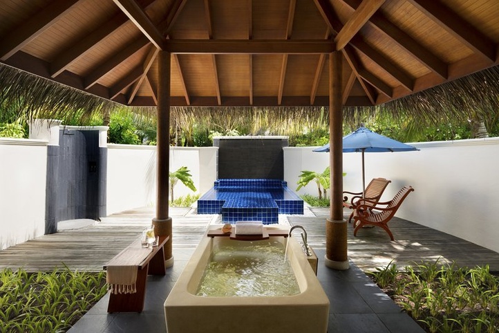 Anantara Dhigu Maldives