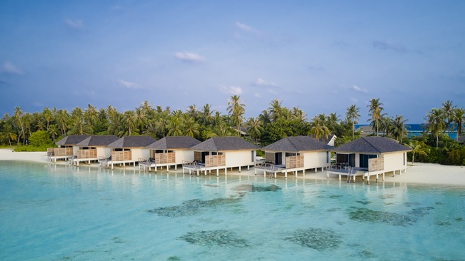 Le Meridien Maldives Resort & Spa