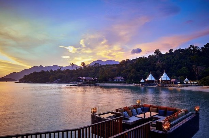 The Ritz-Carlton, Langkawi