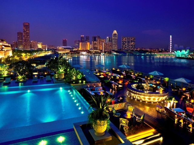 The Fullerton Bay Hotel Singapore