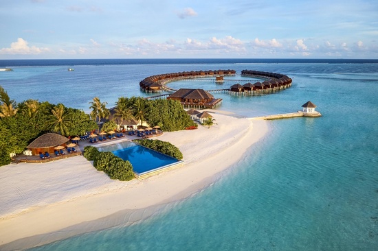 Sun Siyam Olhuveli Maldives