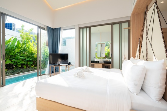 Panwaburi Beachfront Resort