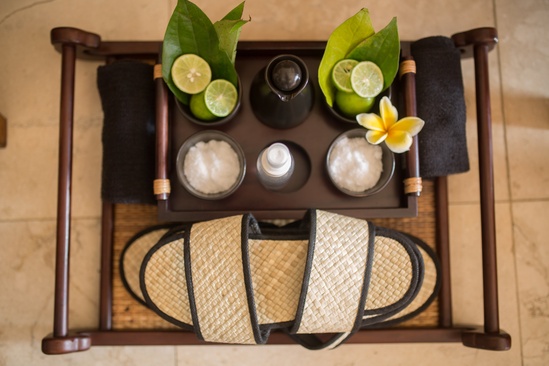 The Kayon Jungle Resort