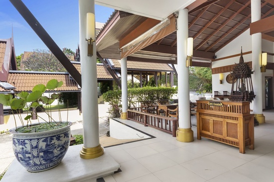 Diamond Cottage Resort & Spa