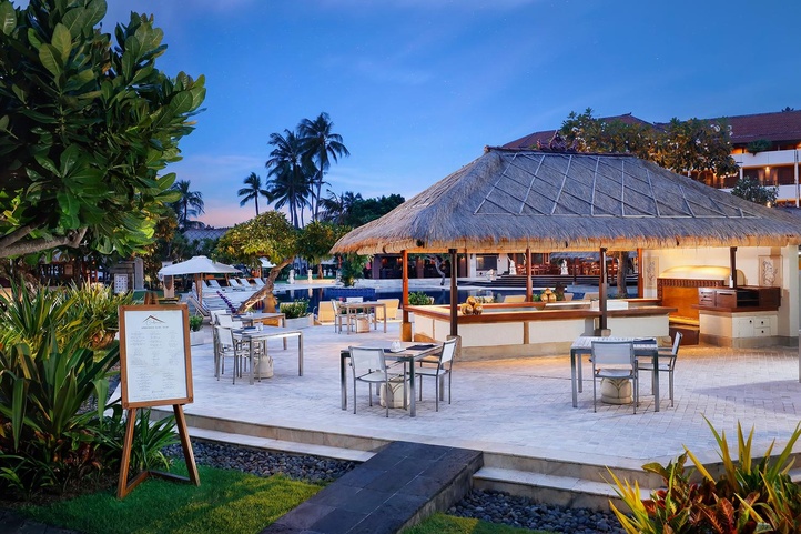 Nusa Dua Beach Hotel & Spa, Bali