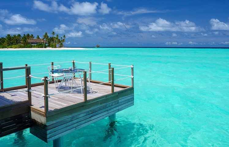 Baglioni Resort Maldives