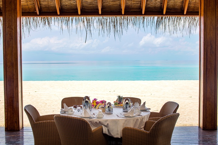 Palm Beach Resort & Spa Maldives