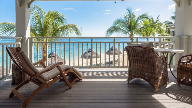 The St. Regis Le Morne Resort Mauritius