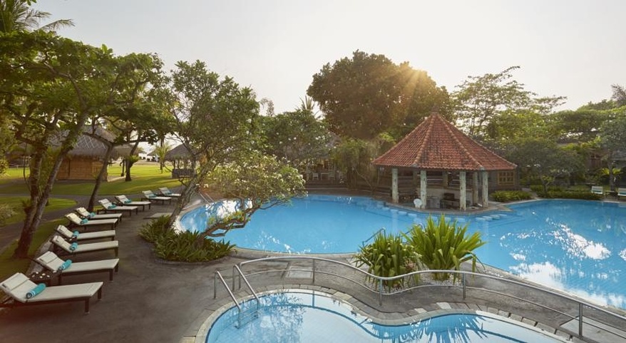 Sol By Melia Benoa Bali All Inclusive