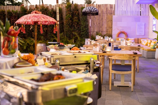 Away Bali Legian Camakila