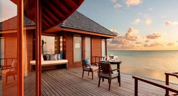 Anantara Dhigu Maldives