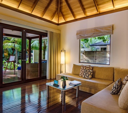 Hilton Seychelles Labriz Resort & Spa