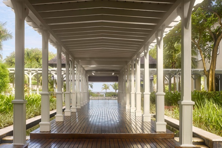 The St. Regis Le Morne Resort Mauritius