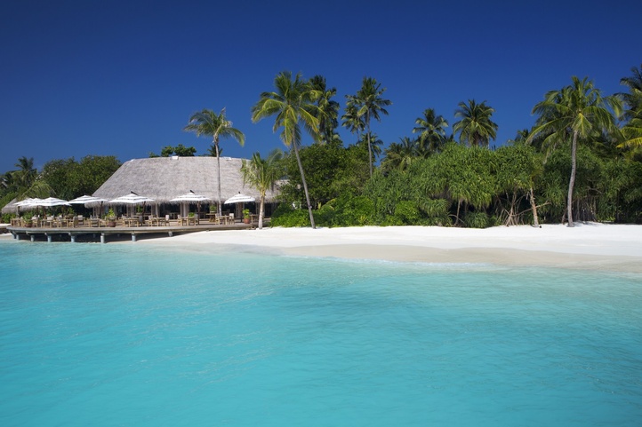 Milaidhoo Island Maldives