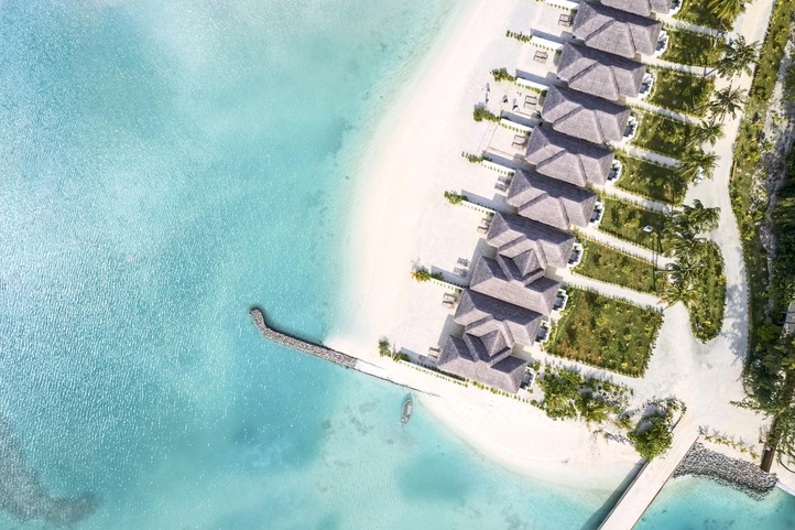 Sun Siyam Olhuveli Maldives