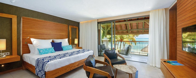 Paradis Beachcomber Golf Resort & Spa