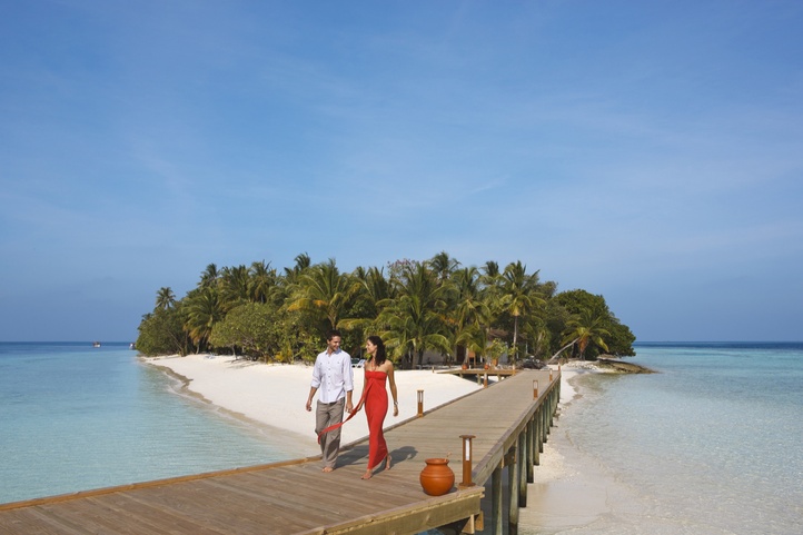 Vilamendhoo Island Resort