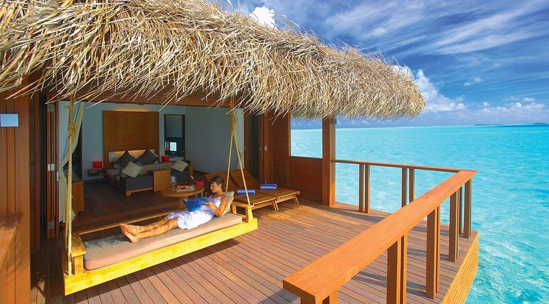 Medhufushi Island Resort