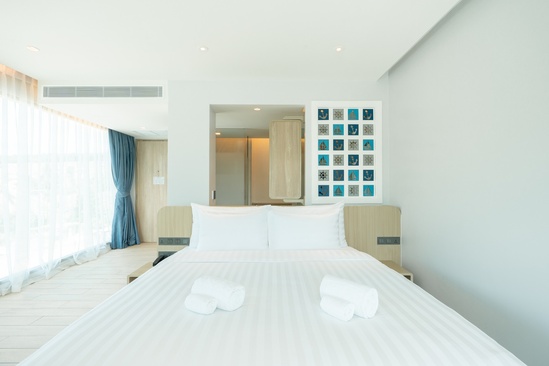 Panwaburi Beachfront Resort