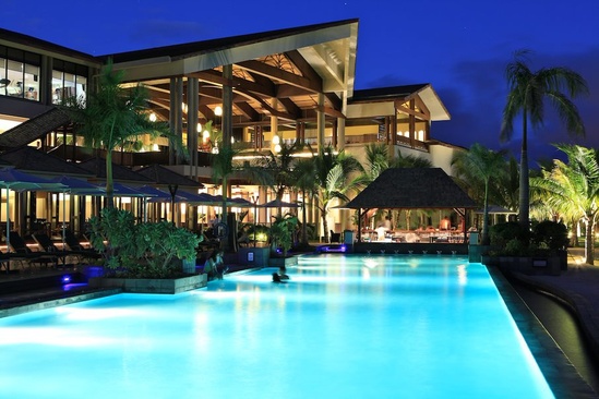 Intercontinental Mauritius Resort Balaclava Fort