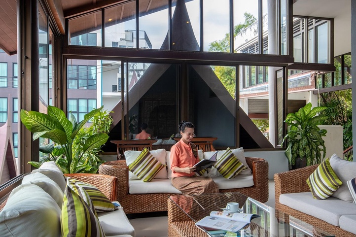 Diamond Cottage Resort & Spa