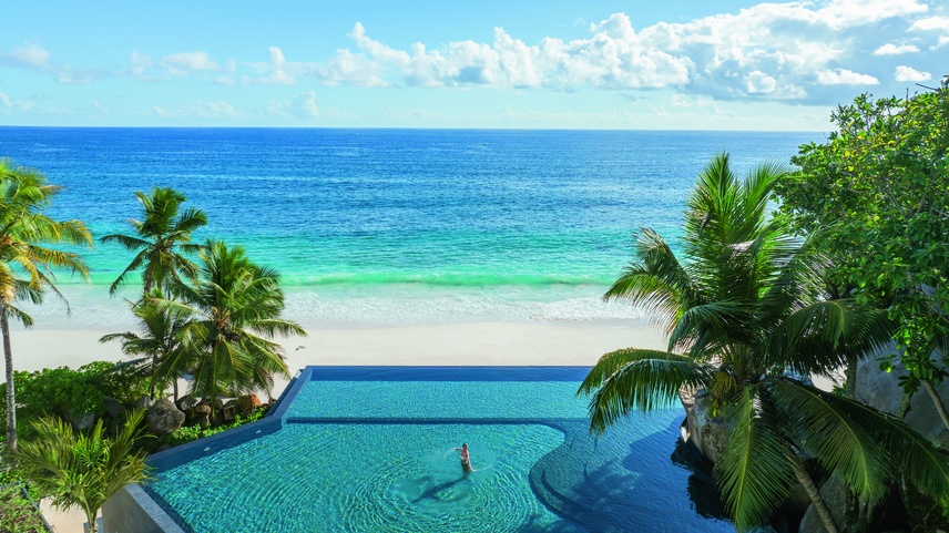 Cheval Blanc Seychelles 