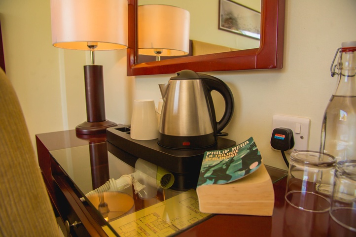 Reveries Diving Village, Maldives