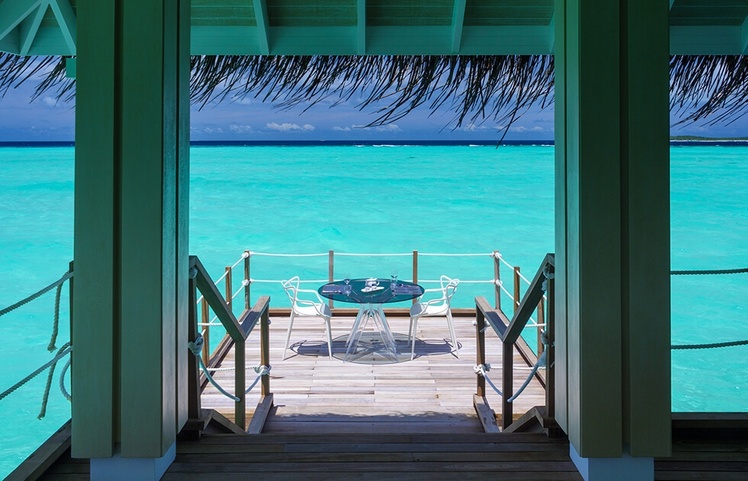 Baglioni Resort Maldives