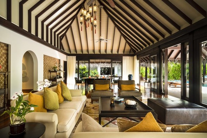 Anantara Kihavah Villas