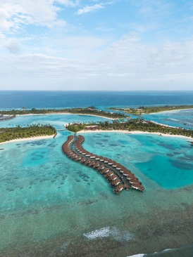 Sun Siyam Olhuveli Maldives