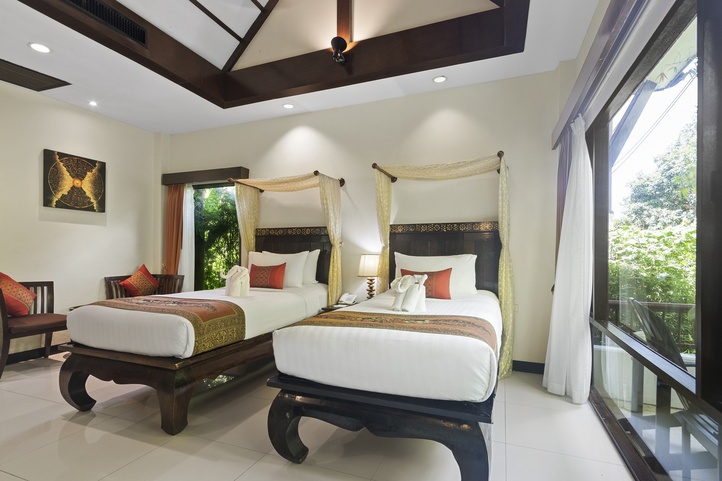 Diamond Cottage Resort & Spa