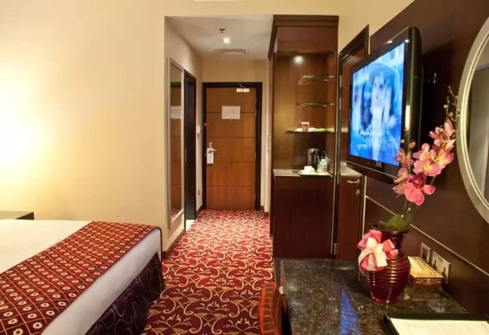 Ramee Rose Hotel