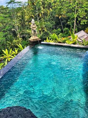 The Kayon Jungle Resort