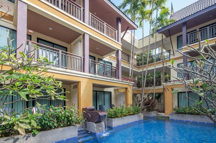 Diamond Cottage Resort & Spa