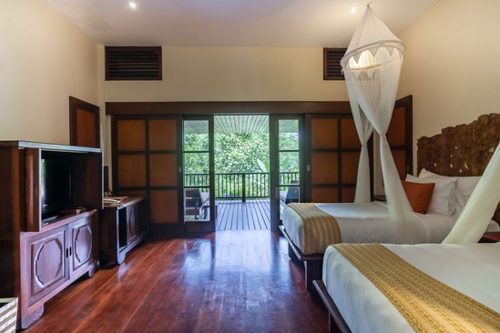 Hanging Gardens Of Bali