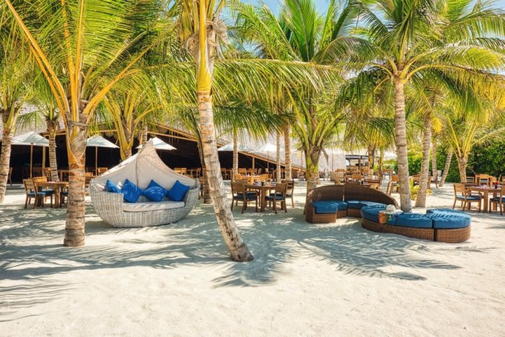 Kuredhivaru Resort And Spa (Ex.Movenpick Resort Kuredhivaru)