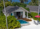 Cora Cora Maldives бич вилла с бассейном Cora Cora Maldives Пляжная Вилла С Бассейном
