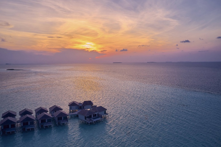 Le Meridien Maldives Resort & Spa