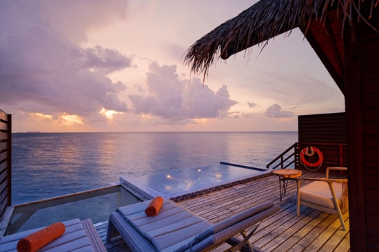 Grand Park Kodhipparu Maldives Размещение