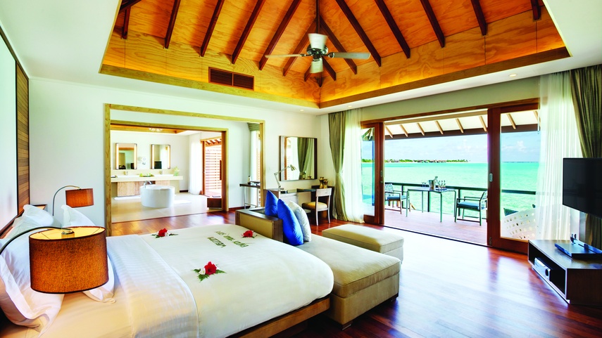 Hideaway Beach Resort & Spa