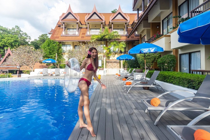 Diamond Cottage Resort & Spa