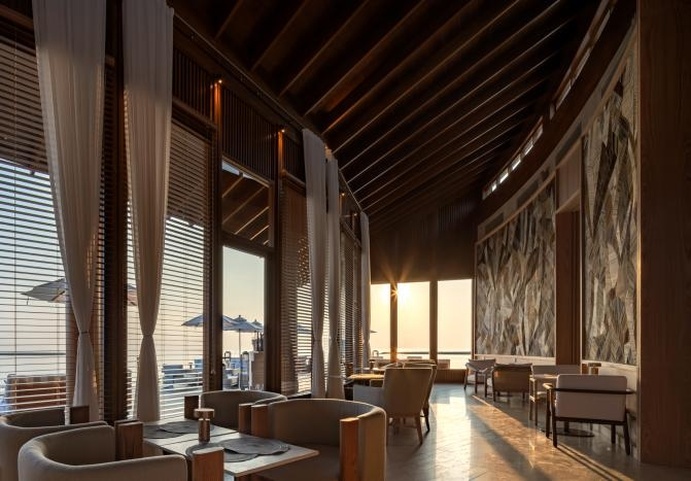 Centara Grand Lagoon Maldives