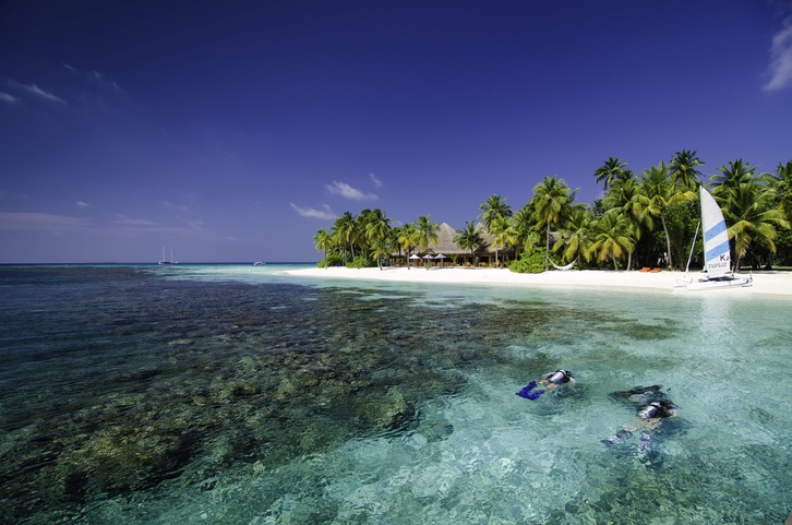 V Villas Maldives At Mirihi