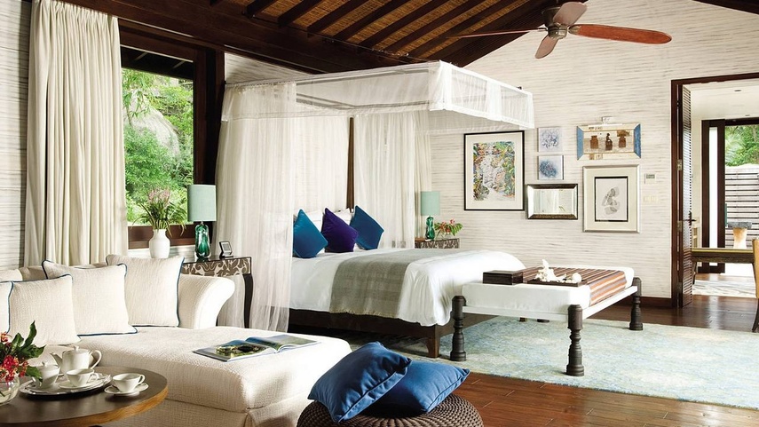 Four Seasons Resort Seychelles
