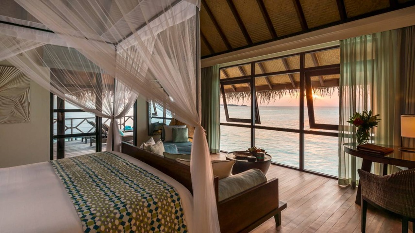 Four Seasons Resort Maldives At Kuda Huraa